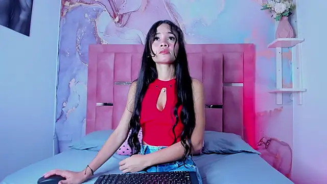 Isis Blaze online show from 01/18/26, 03:10