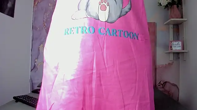 Isis Blaze online show from 02/25/26, 03:27