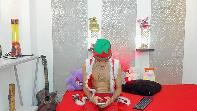 JacobBlackwell  online show from 12/02/25, 07:42