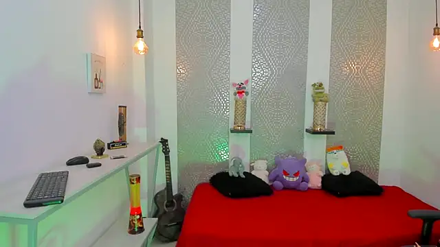 JacobBlackwell  online show from 12/05/25, 07:43