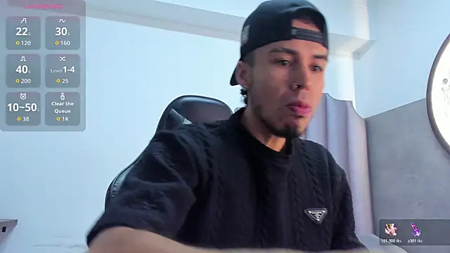 Rurik Jones online show from 11/14/25, 12:26