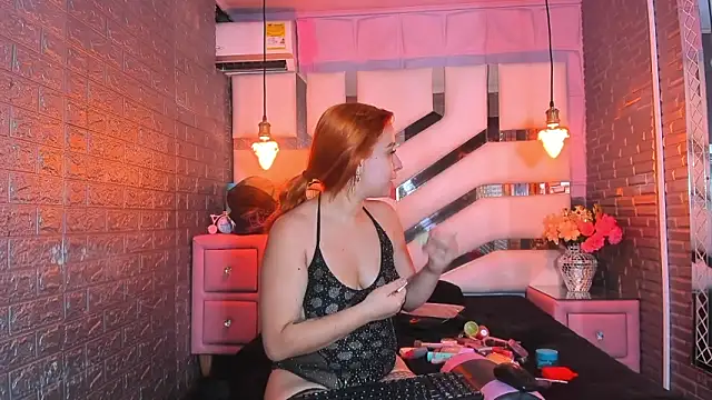 RubyEvanns online show from 04/08/26, 07:47