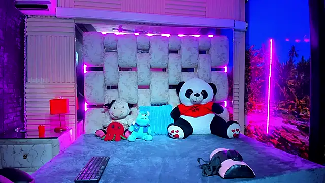 RubyEvanns online show from 04/23/26, 09:17