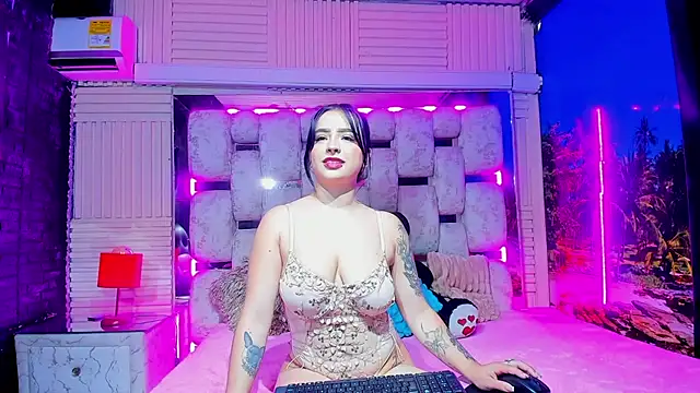 RubyEvanns online show from 07/21/26, 08:00