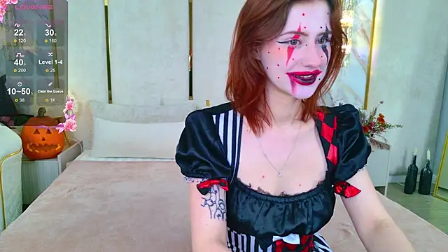 JessiJull online show from 10/24/25, 05:09