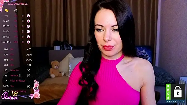 Rita lovvylyou online show from 02/21/26, 06:25