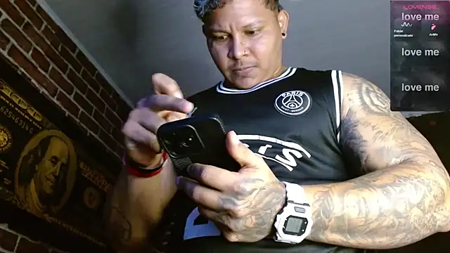 jordan bigcock  online show from 02/05/26, 11:09