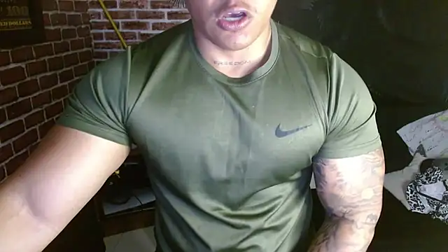 jordan bigcock  online show from 02/15/26, 09:55