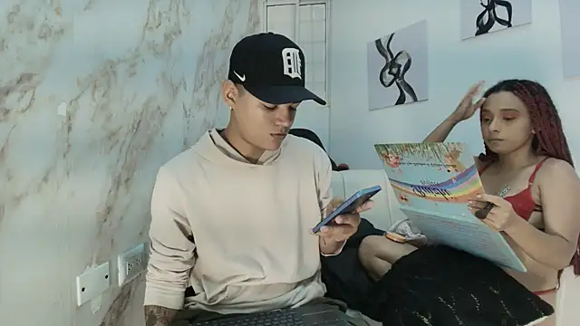 dante and kiara online show from 11/16/25, 08:58