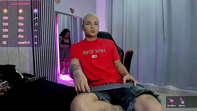 dante and kiara online show from 11/30/25, 09:19