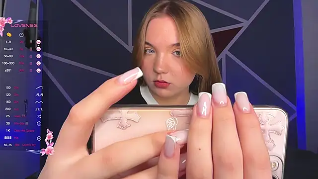 RebeccaEglitis online show from 01/08/26, 04:31