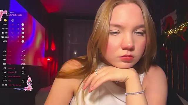 RebeccaEglitis online show from 02/03/26, 04:01