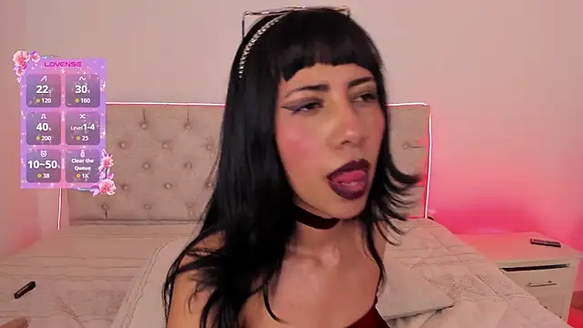 Nina fox 0691 online show from 11/18/25, 02:54