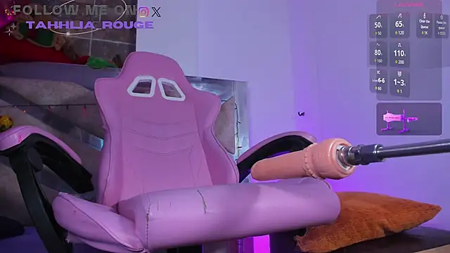 tahhlia rouge online show from 12/13/25, 07:53