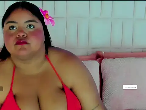 LunaaBlaze online show from 11/09/25, 12:47