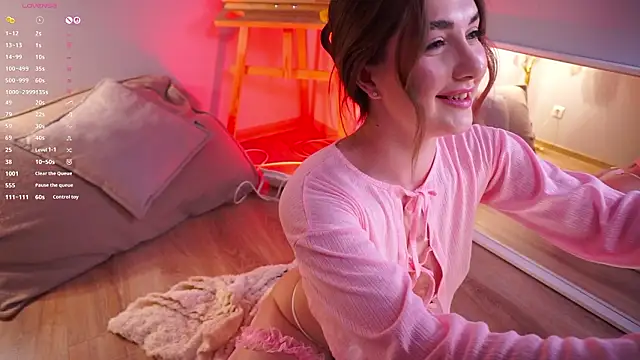 LureOfEva online show from 03/08/26, 08:45