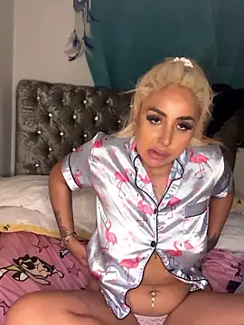 zara bellexx online show from 01/14/26, 11:31