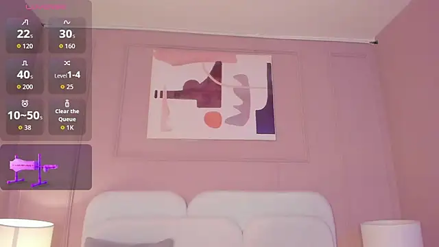 allisonpariss online show from 11/08/25, 10:26