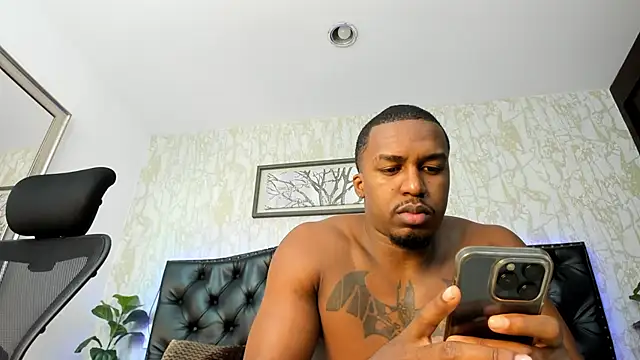 DenzelRios online show from 04/15/26, 03:35