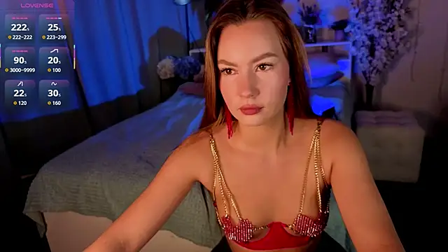  BellaClark online show from 02/11/26, 08:25