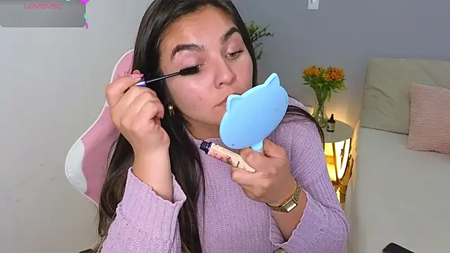 Snapshot of Ambeer_star chatting on 10/11/25, 10:19 Ambeer star online show from 10/11/25, 10:19