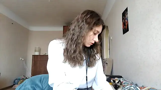 MiaLovelyOne online show from 10/08/25, 08:12