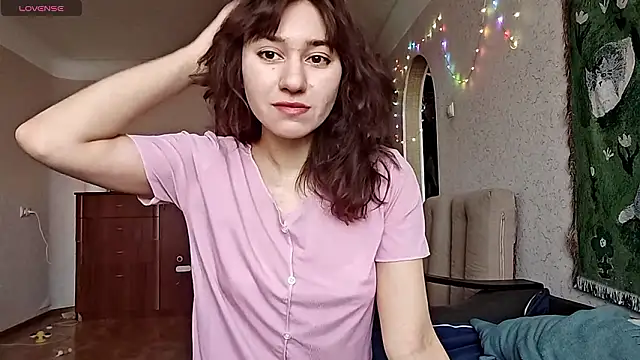 MiaLovelyOne online show from 03/13/26, 08:10