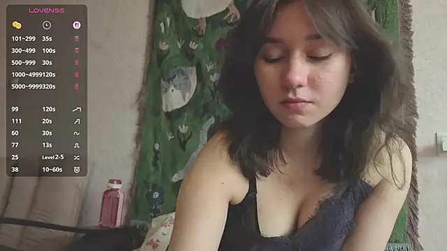 MiaLovelyOne online show from 05/08/26, 05:57