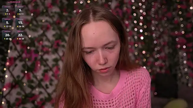 Petite Polly online show from 12/21/25, 06:04