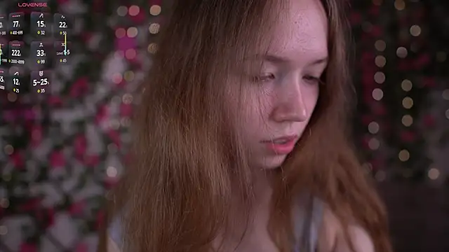 Petite Polly online show from 02/11/26, 06:02