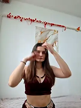 Nika aa online show from 02/23/26, 08:01