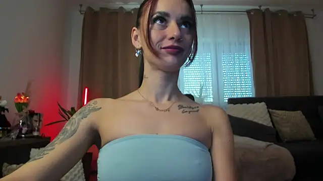 JacquelineHex online show from 03/13/26, 08:21