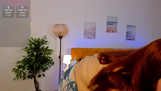 Diana charon online show from 02/11/26, 01:10