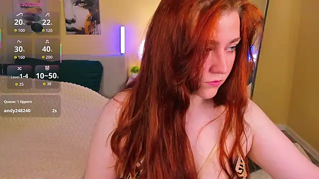 Diana charon online show from 02/21/26, 01:06