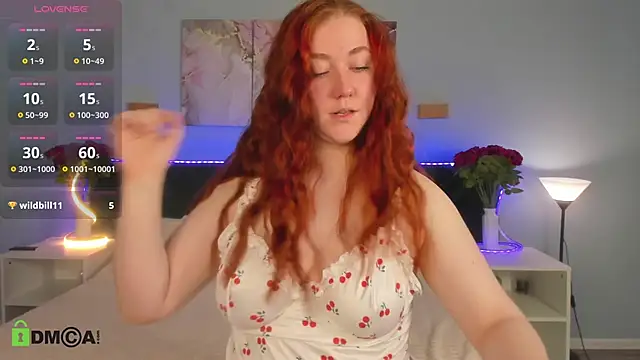 Diana charon online show from 04/24/26, 01:19