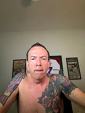 Crazy Mike1 online show from 10/07/25, 01:08