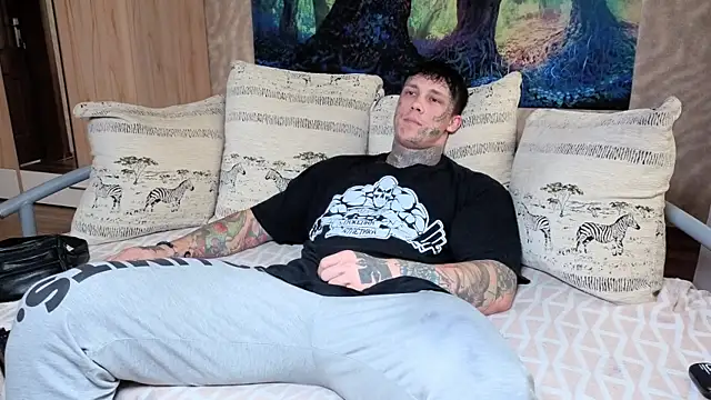 Anubisgods online show from 10/13/25, 05:18