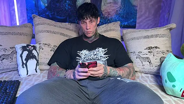 Anubisgods online show from 01/15/26, 05:34