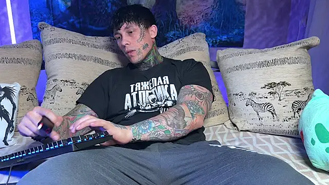 Anubisgods online show from 01/16/26, 05:33