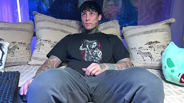 Anubisgods online show from 01/17/26, 05:34