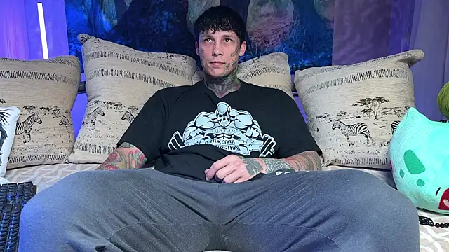 Anubisgods online show from 01/18/26, 05:22