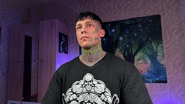 Anubisgods online show from 02/08/26, 05:55