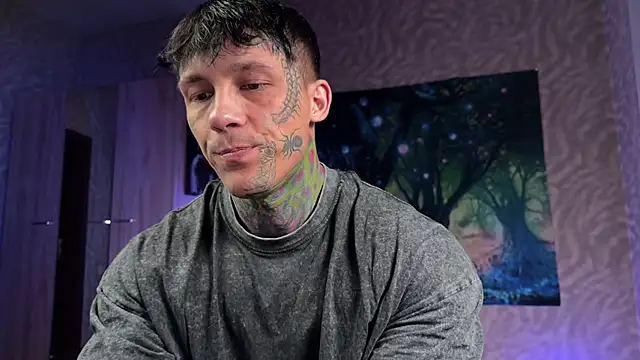 Anubisgods online show from 02/15/26, 05:15