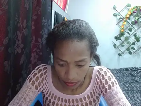 Melani ebony online show from 11/14/25, 12:37