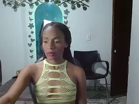 Melani ebony online show from 02/23/26, 01:41