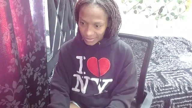 Melani ebony online show from 04/01/26, 01:12