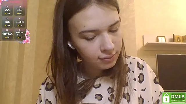 CeyaLier online show from 02/23/26, 03:31