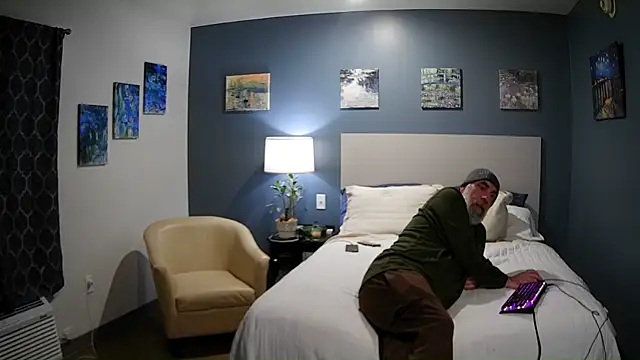 Fuck-Buddy-4U online show from 10/16/25, 11:33