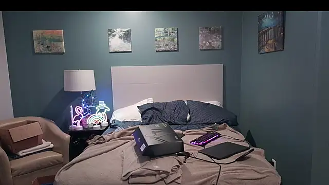 Fuck-Buddy-4U online show from 12/20/25, 07:43