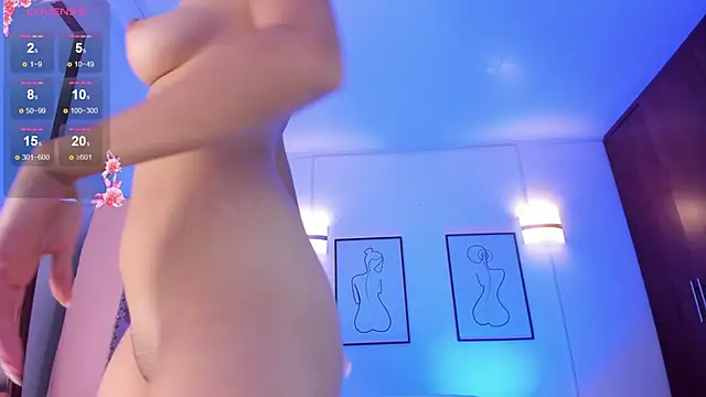 Laaura-Velez online show from 03/11/26, 12:22